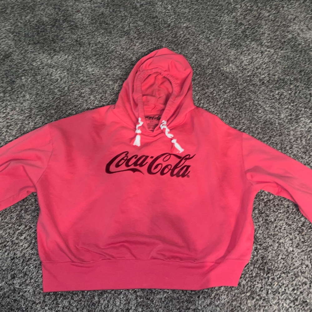 Coca-cola hoodie
